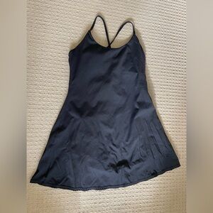 Black Athletic Dress Size Small